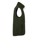 Seth Fleece, Herren, dunkel olive