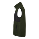 Seth Fleece, Herren, dunkel olive