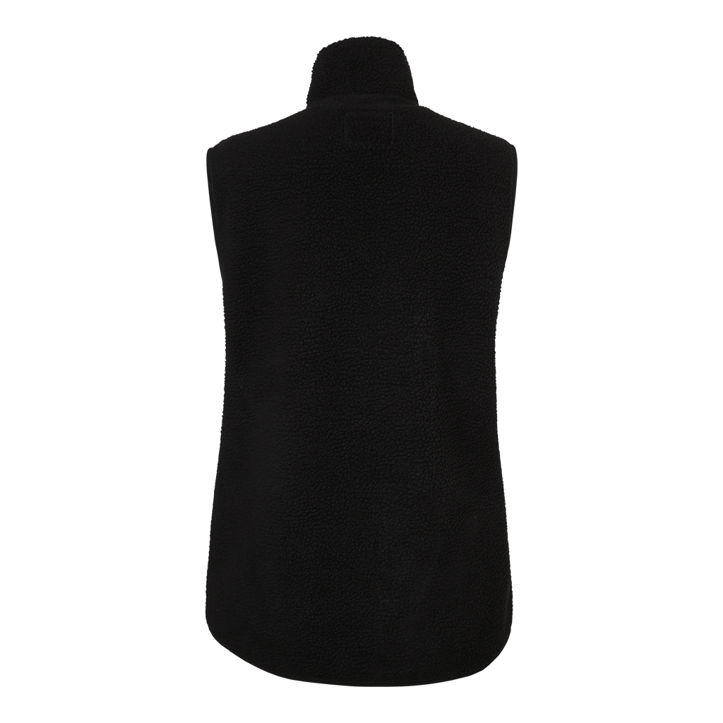Saga Fleece, Damen, schwarz