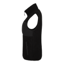 Saga fleece, women, black