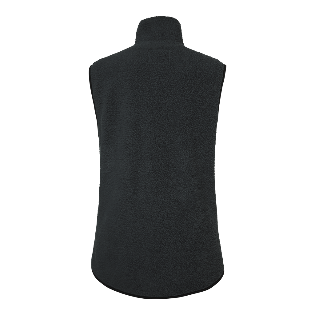 Saga Fleece, Damen, dunkel grau