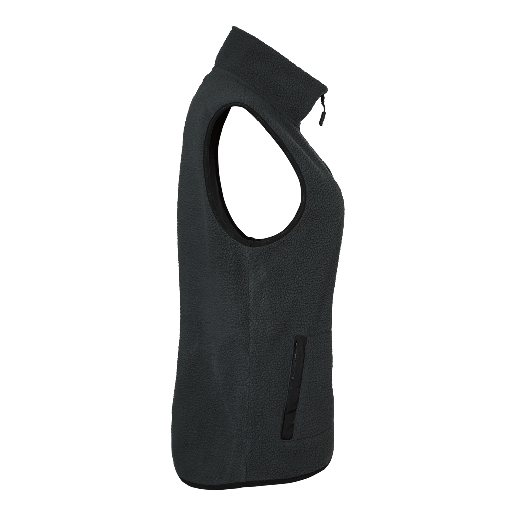 Saga Fleece, Damen, dunkel grau