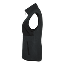 Saga Fleece, Damen, dunkel grau