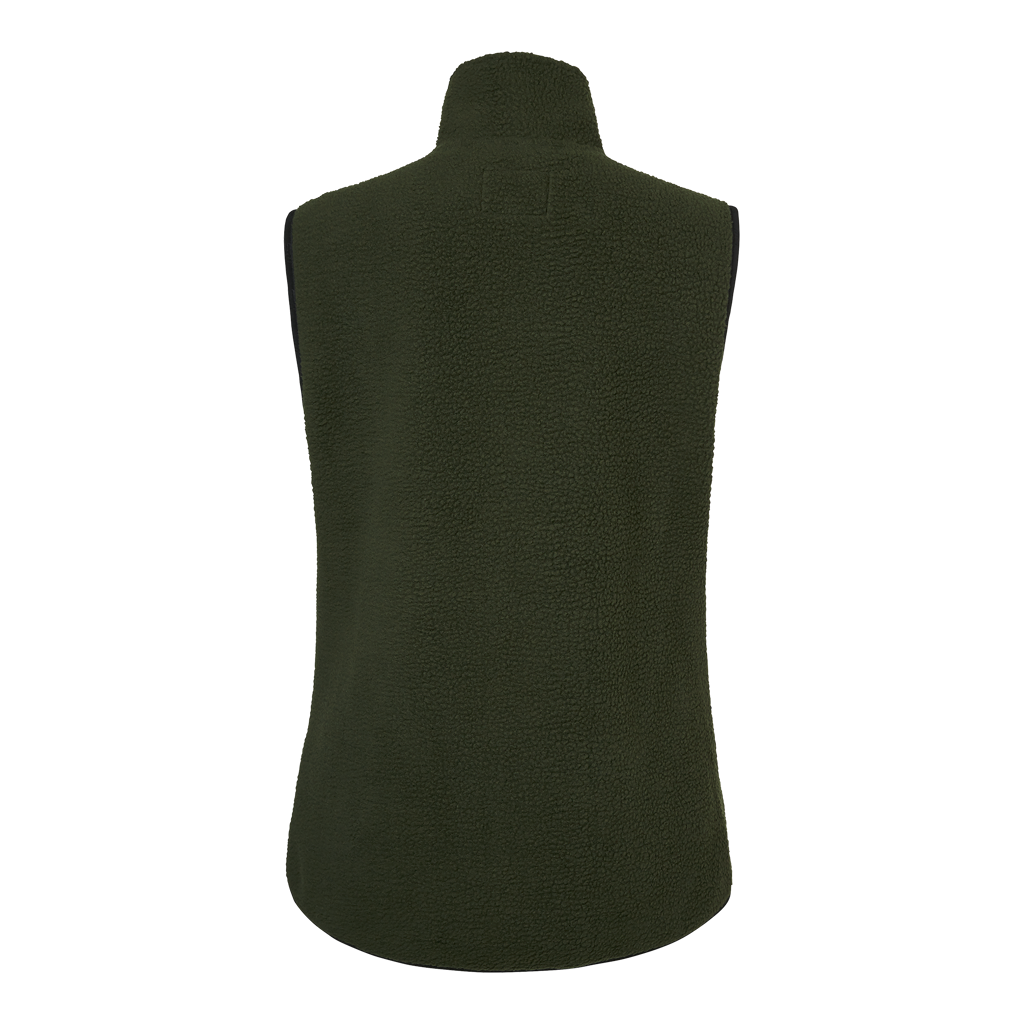 Saga Fleece, Damen, dunkel olive