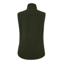 Saga Fleece, Damen, dunkel olive