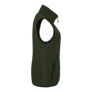 Saga Fleece, Damen, dunkel olive