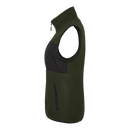 Saga Fleece, Damen, dunkel olive