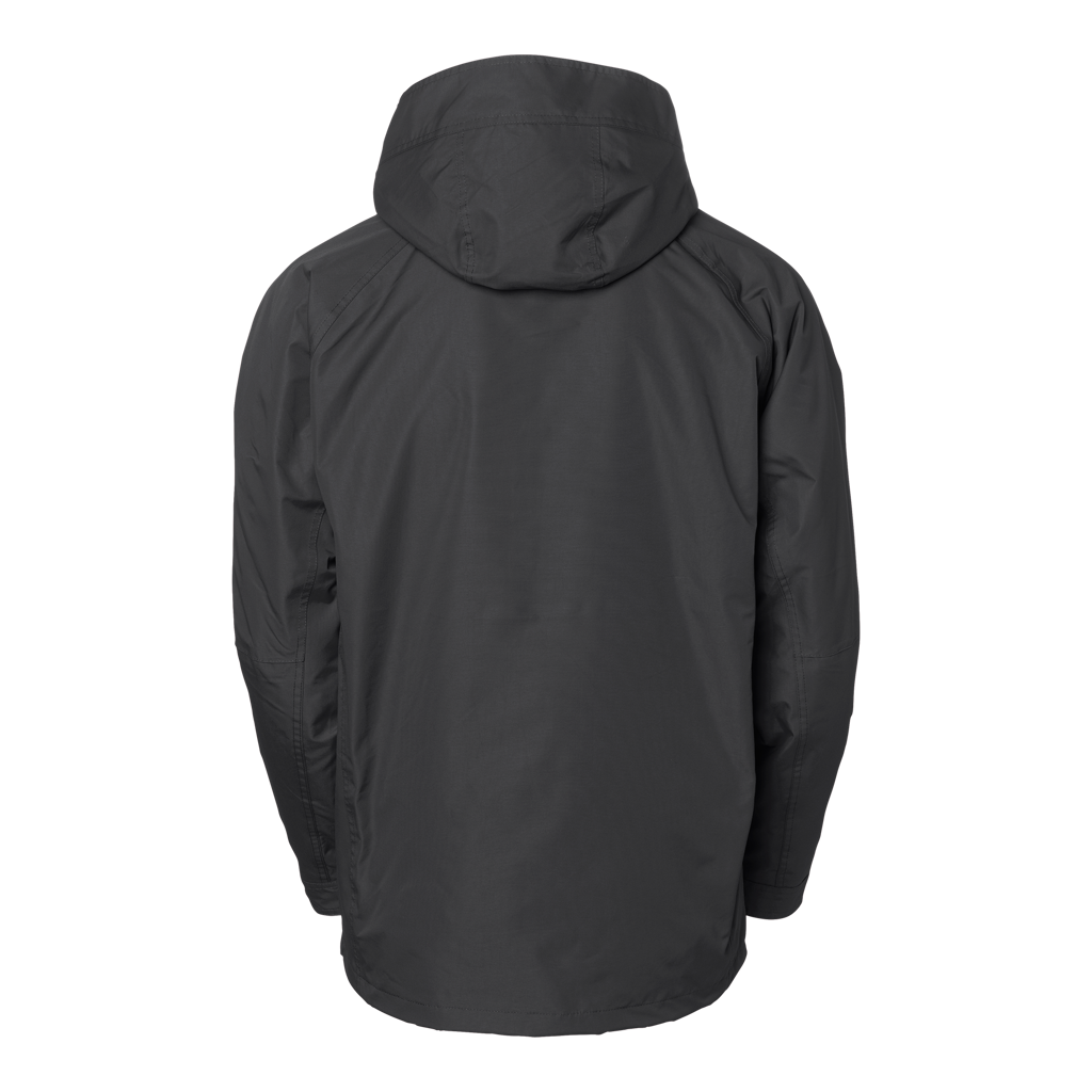 Greystone Jacke, Herren, schwarz