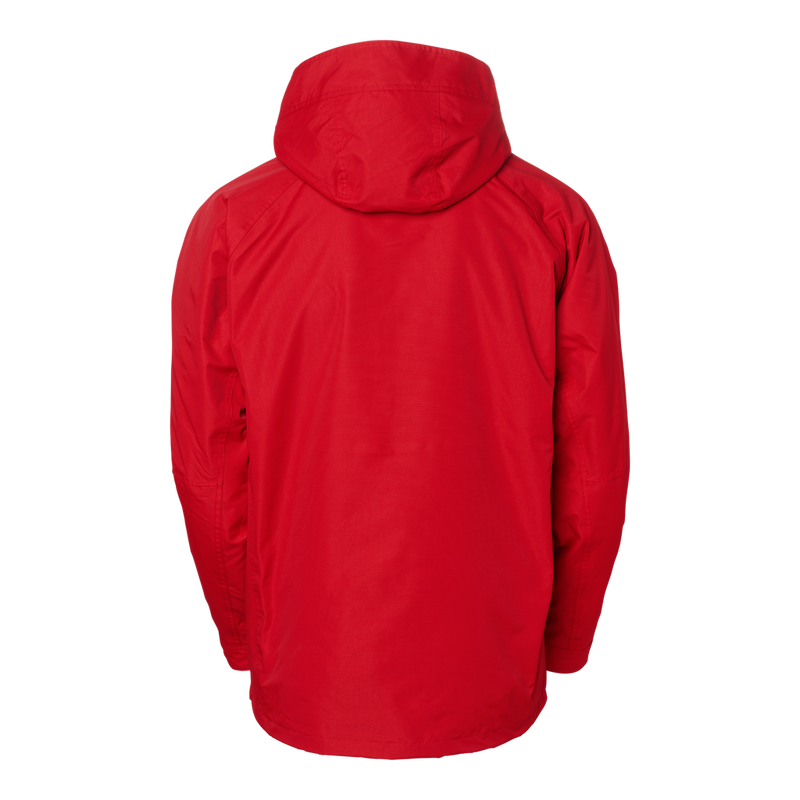 Greystone jacket, women, red
