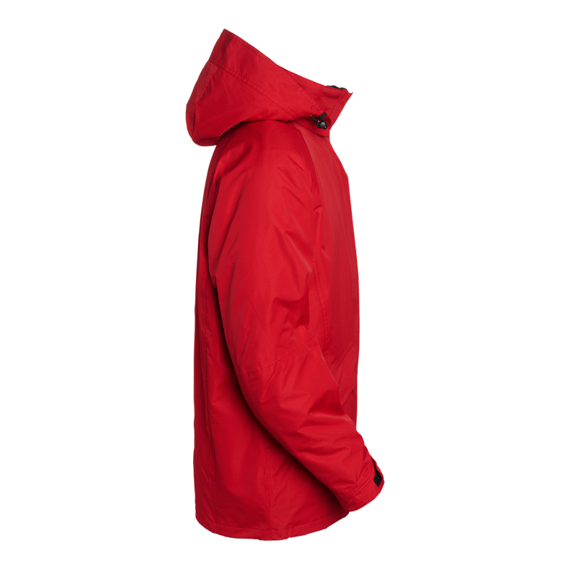 Greystone jacket, women, red