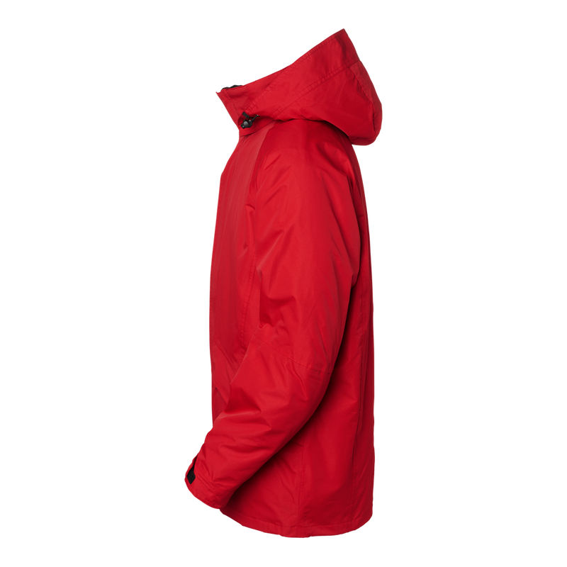Greystone jacket, women, red