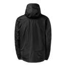 Ames Shell Jacke, Herren, schwarz