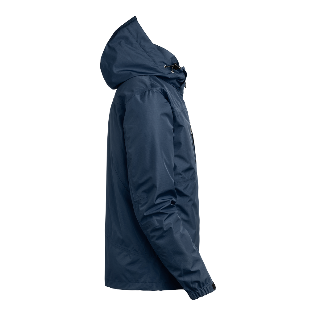 Ames Shell Jacke, Herren, navy blau