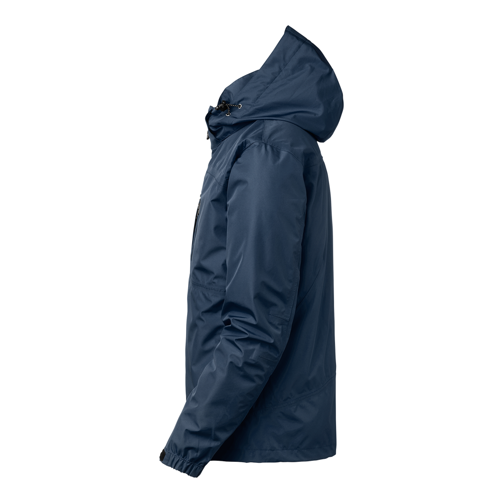 Ames Shell Jacke, Herren, navy blau