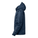 Ames Shell Jacke, Herren, navy blau