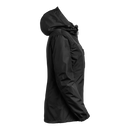 Alma Shell Jacke, Damen, schwarz