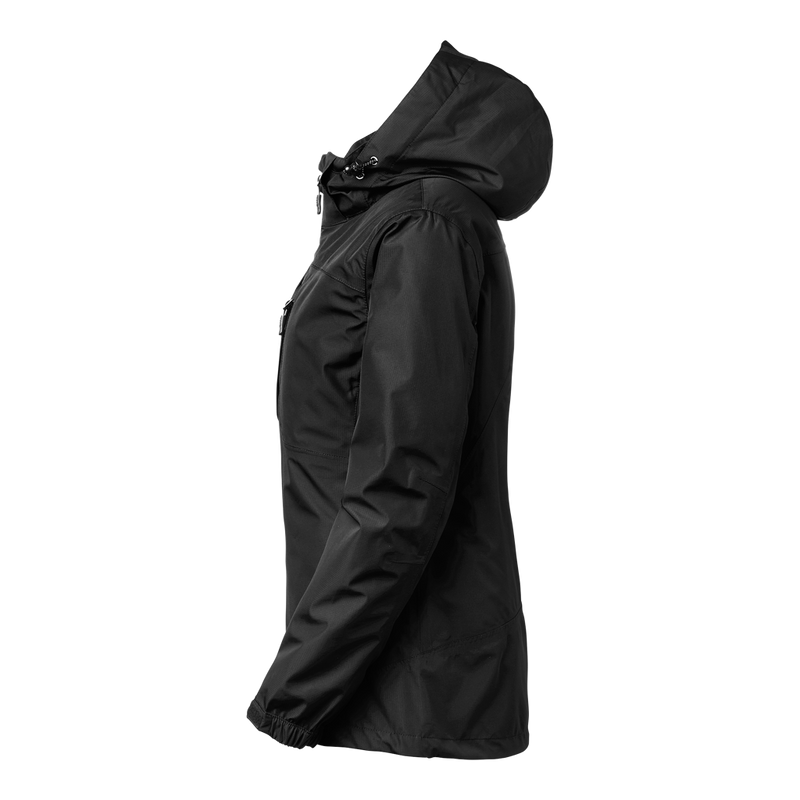 Alma Shell Jacke, Damen, schwarz