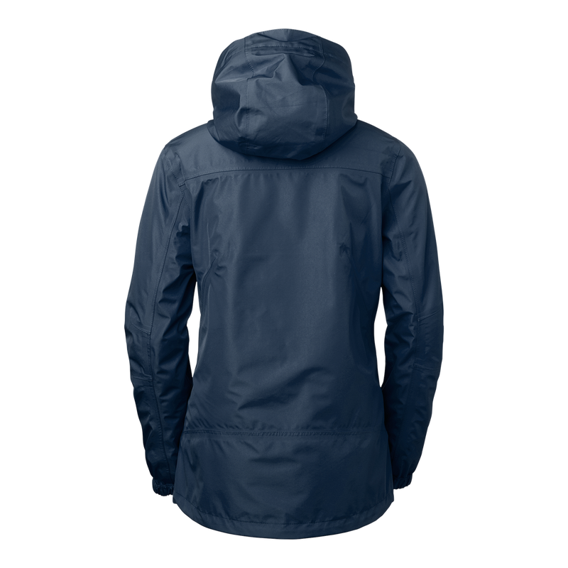 Alma Shell jacket, women, navy blue