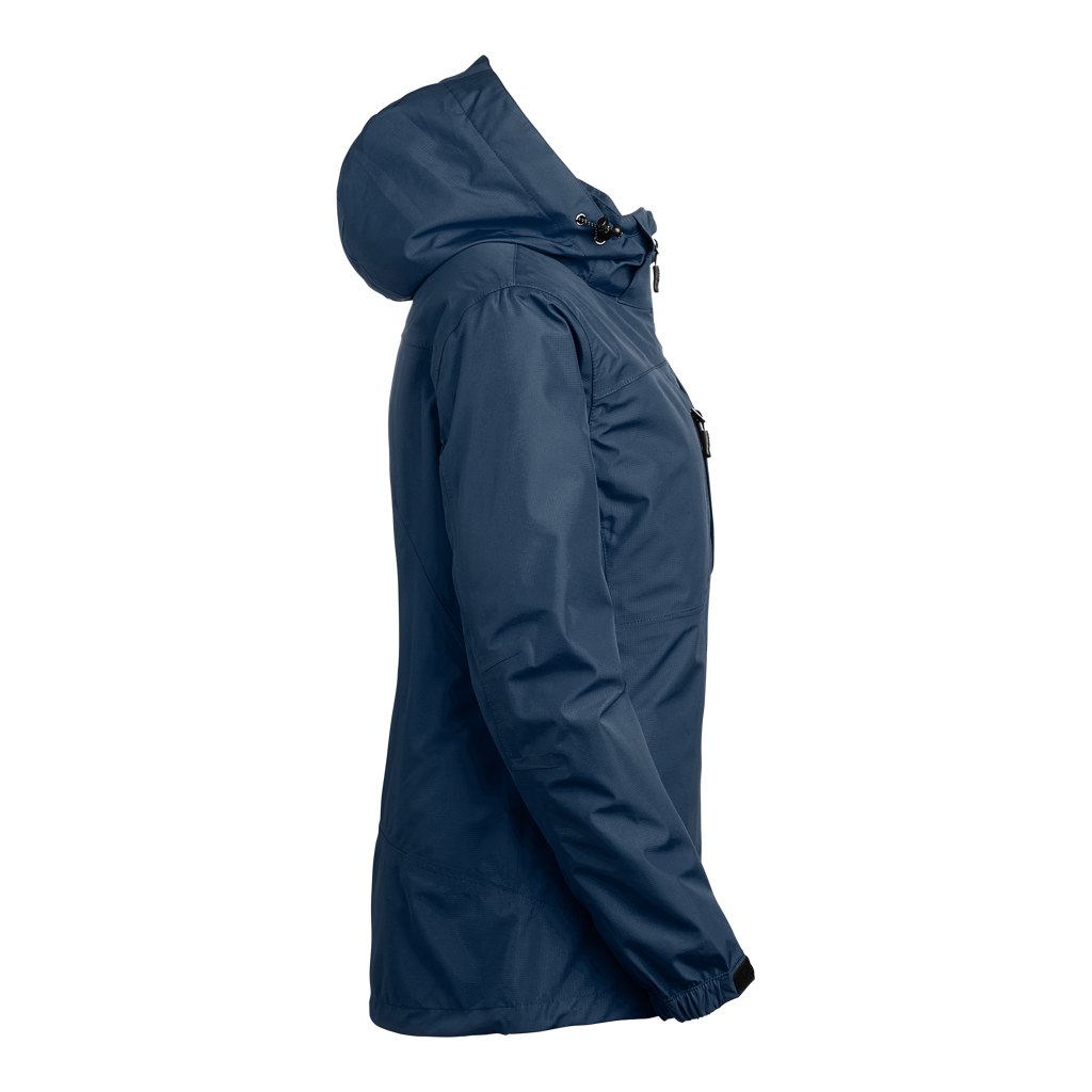 Alma Shell Jacke, Damen, navy blau