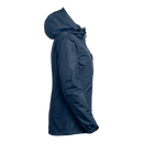 Alma Shell Jacke, Damen, navy blau