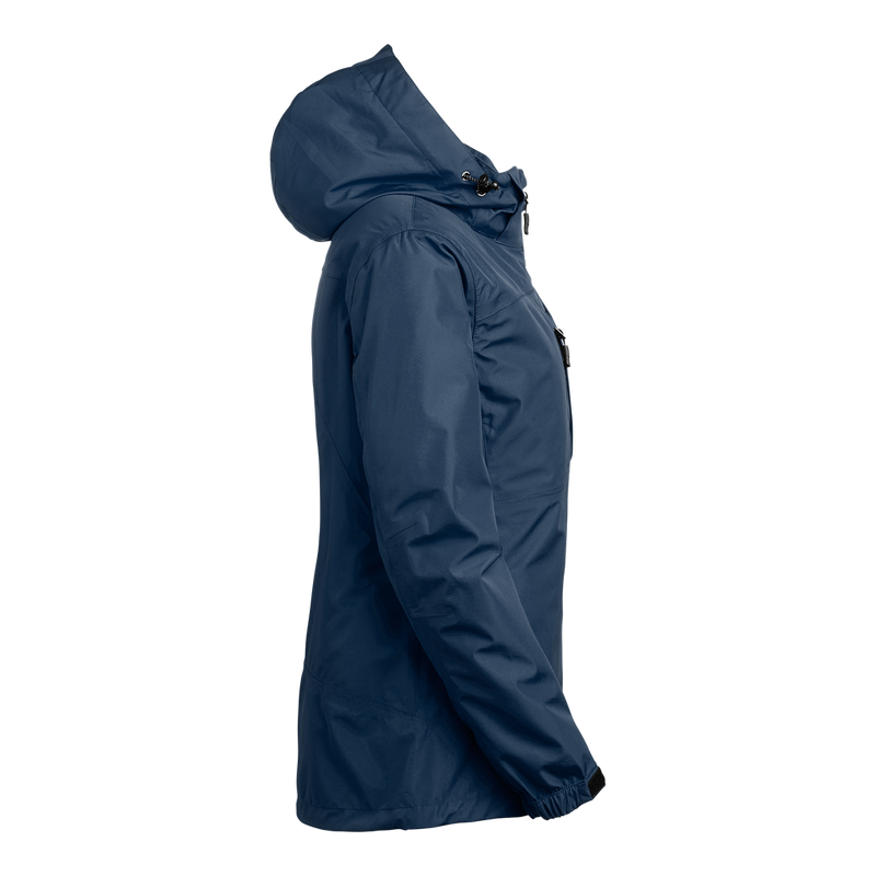 Alma Shell jacket, women, navy blue