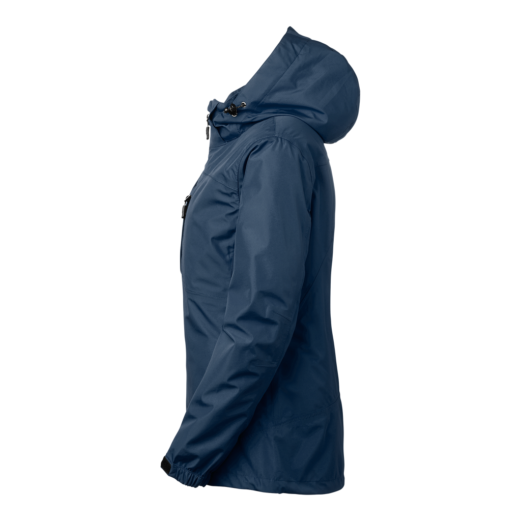 Alma Shell Jacke, Damen, navy blau