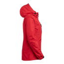 Alma Shell Jacke, Damen, rot