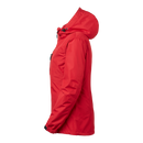 Alma Shell Jacke, Damen, rot