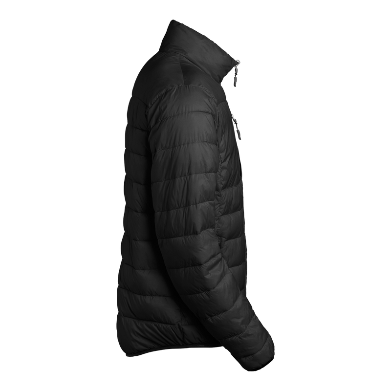 Ames Jacke, Herren, schwarz