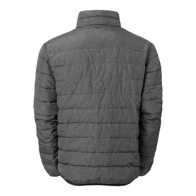 Ames Jacke, Herren, dunkel grau