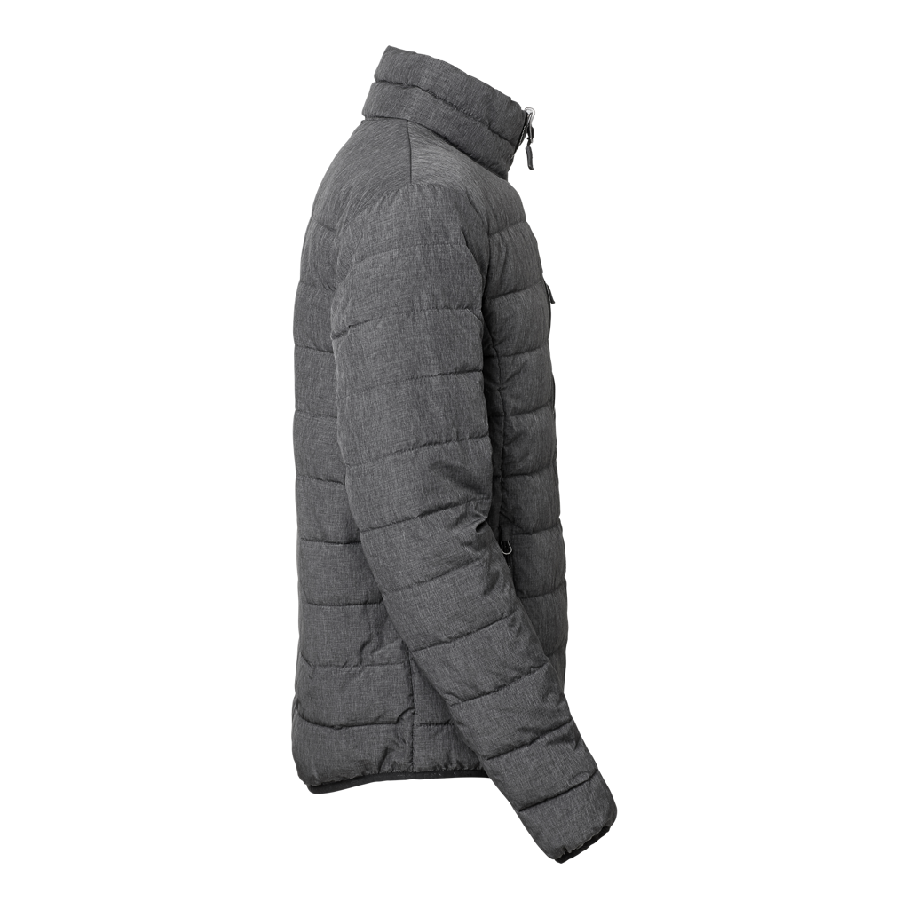Ames Jacke, Herren, dunkel grau