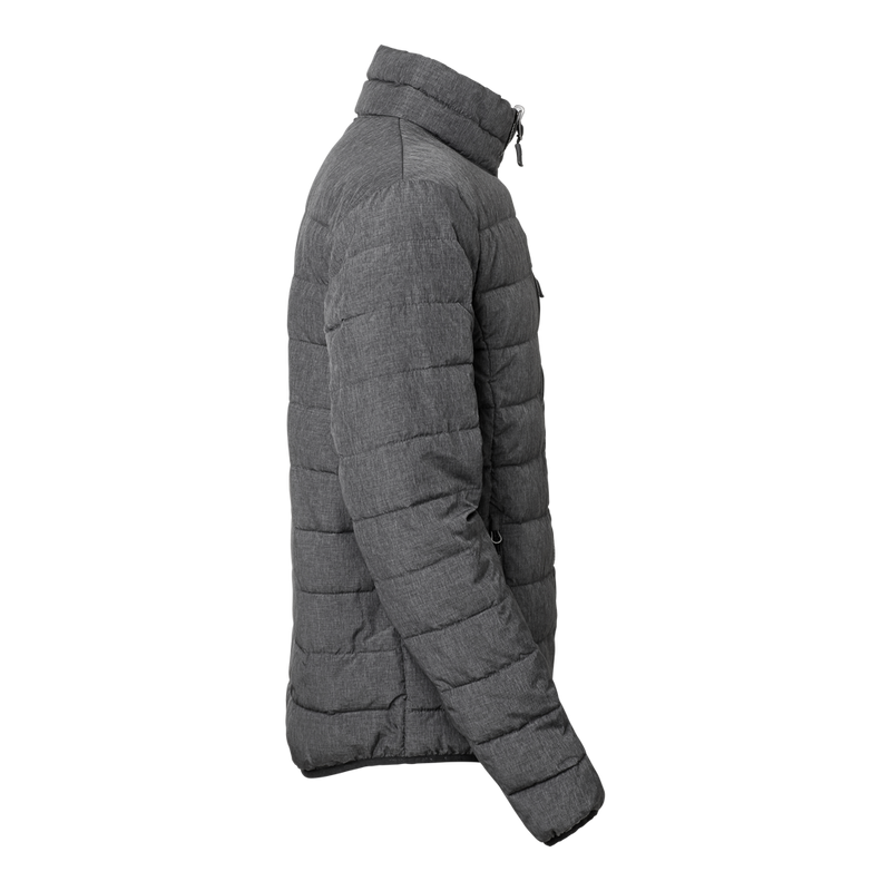 Ames Jacke, Herren, dunkel grau