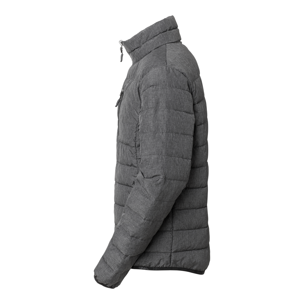 Ames Jacke, Herren, dunkel grau
