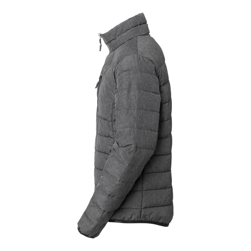 Ames Jacke, Herren, dunkel grau