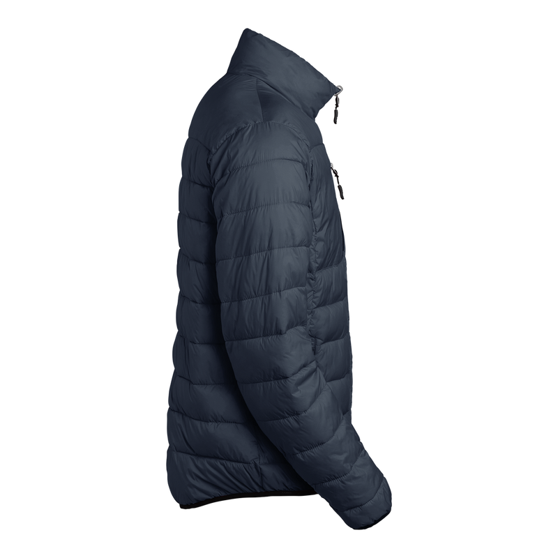 Ames jacket, men, navy blue