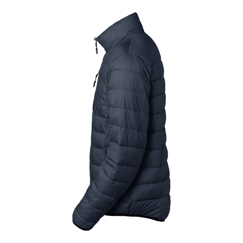 Ames jacket, men, navy blue
