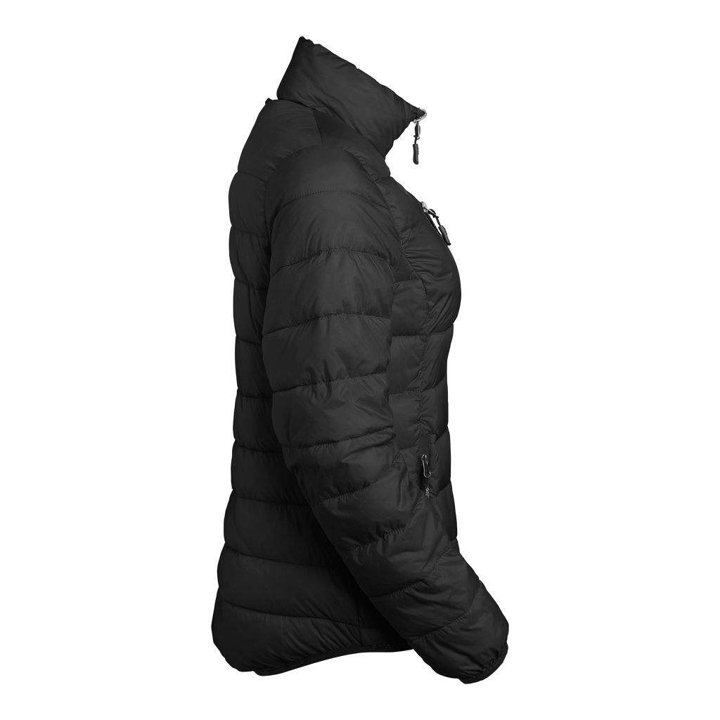 Alma Jacke, Damen, schwarz