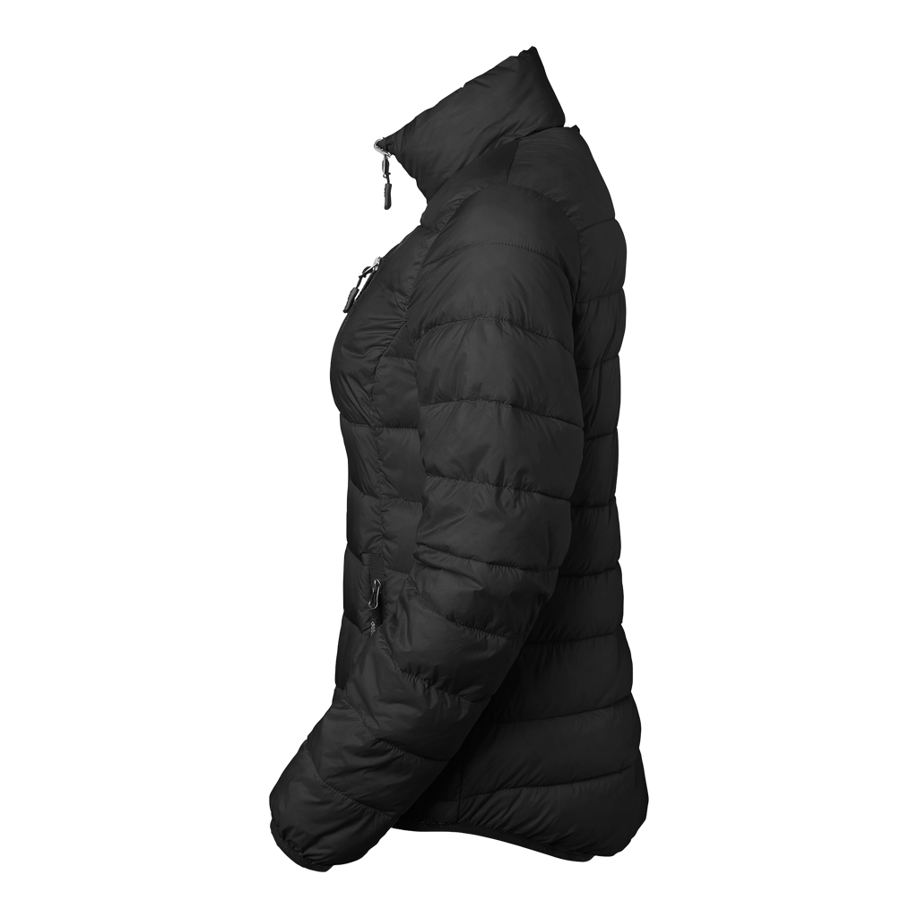 Alma Jacke, Damen, schwarz