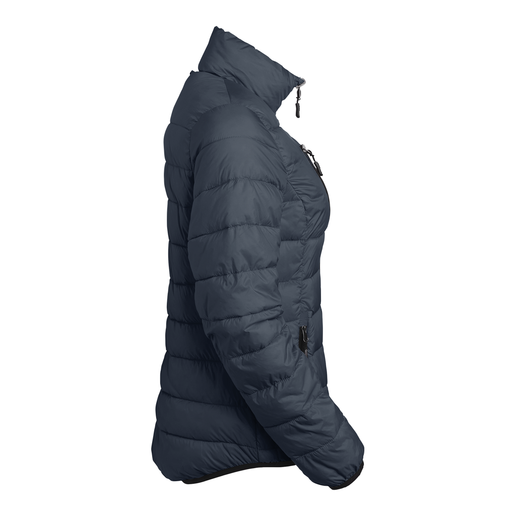 Alma Jacke, Damen, navy blau