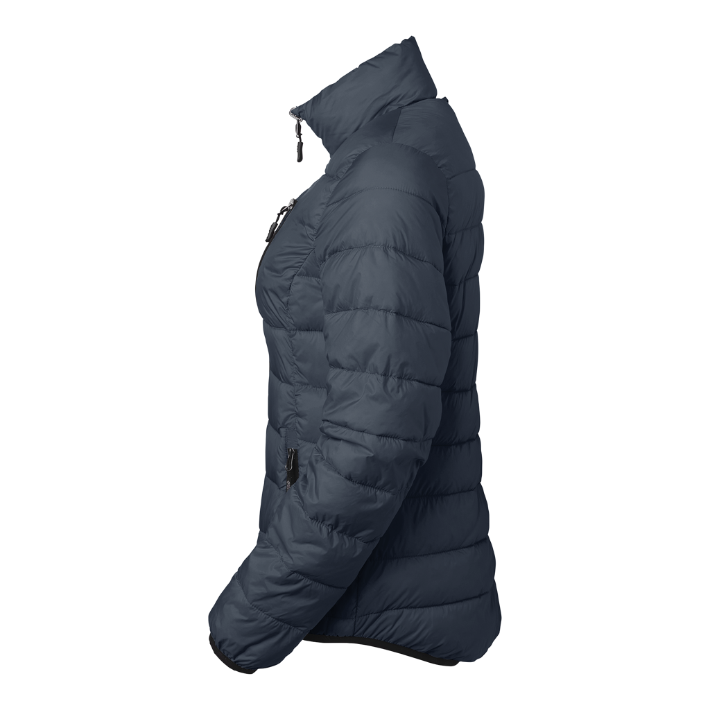 Alma Jacke, Damen, navy blau