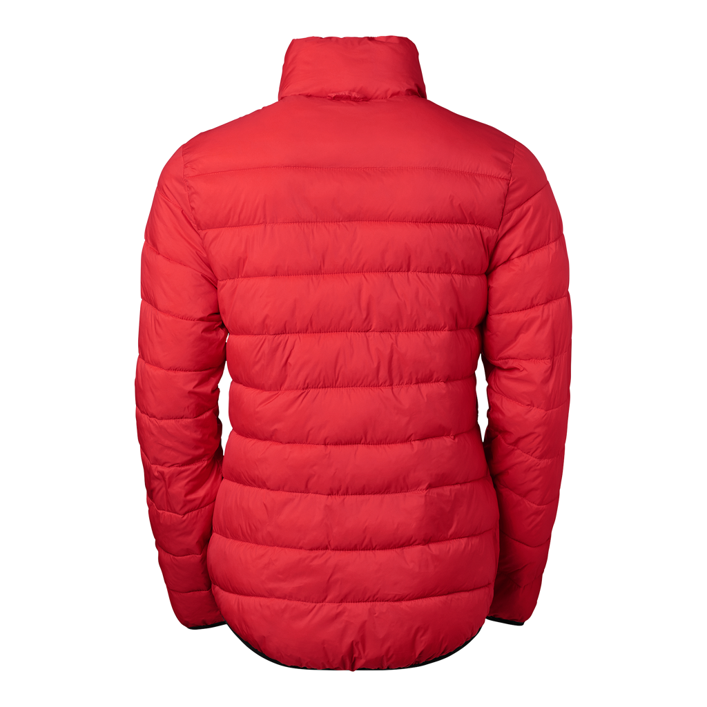 Alma Jacke, Damen, rot
