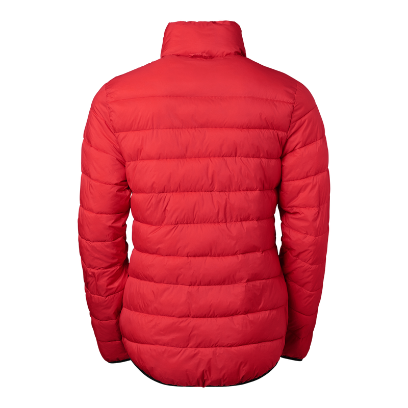 Alma Jacke, Damen, rot