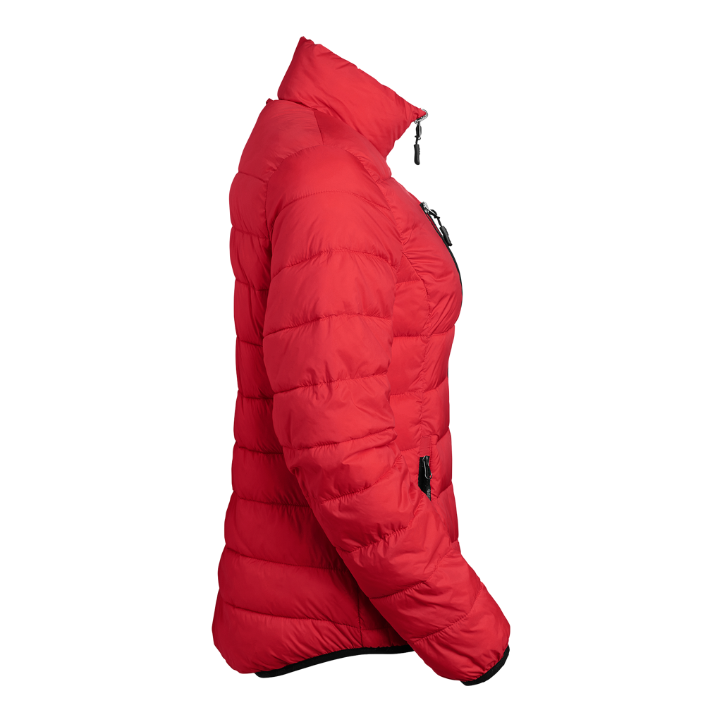 Alma Jacke, Damen, rot