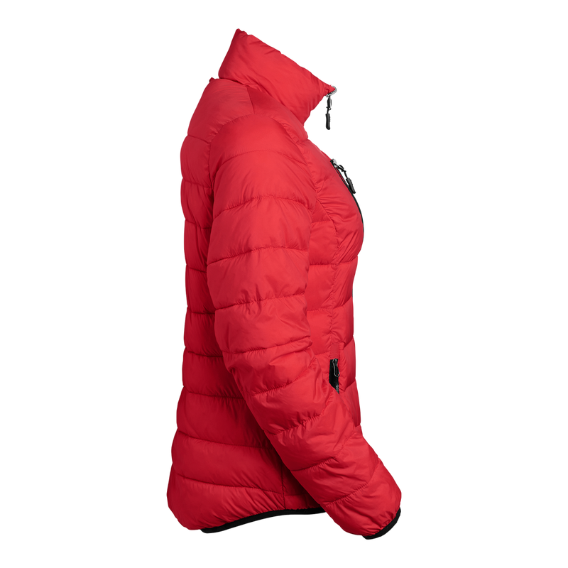 Alma Jacke, Damen, rot