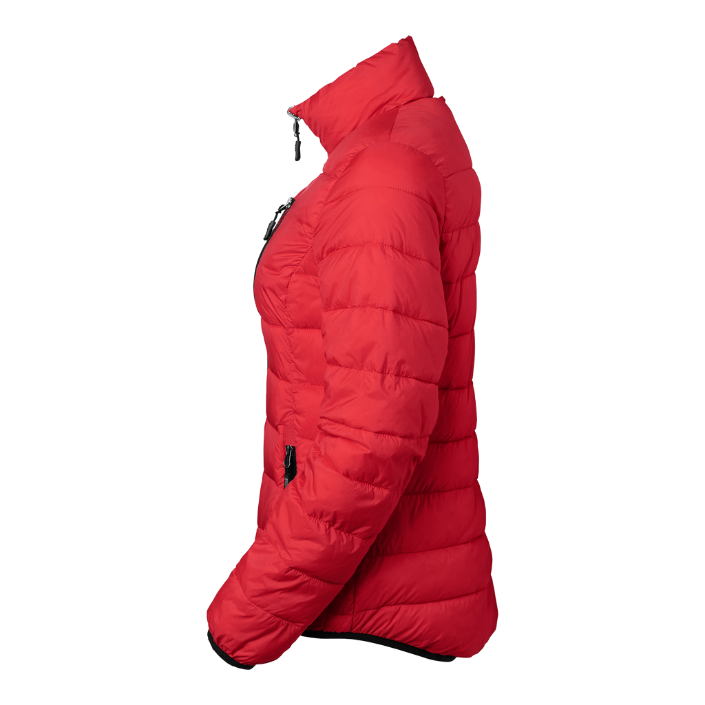Alma Jacke, Damen, rot