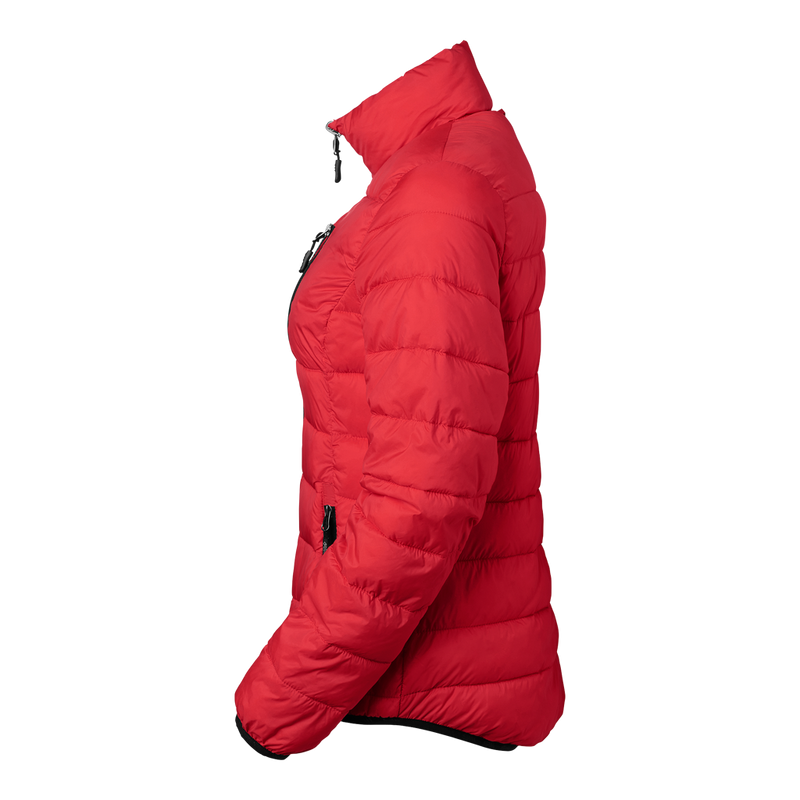 Alma Jacke, Damen, rot
