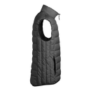 Ames Vest, Herren, dunkel grau