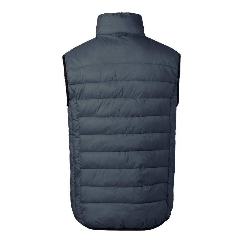Ames Vest, men, navy blue