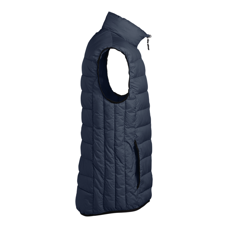Ames Vest, men, navy blue