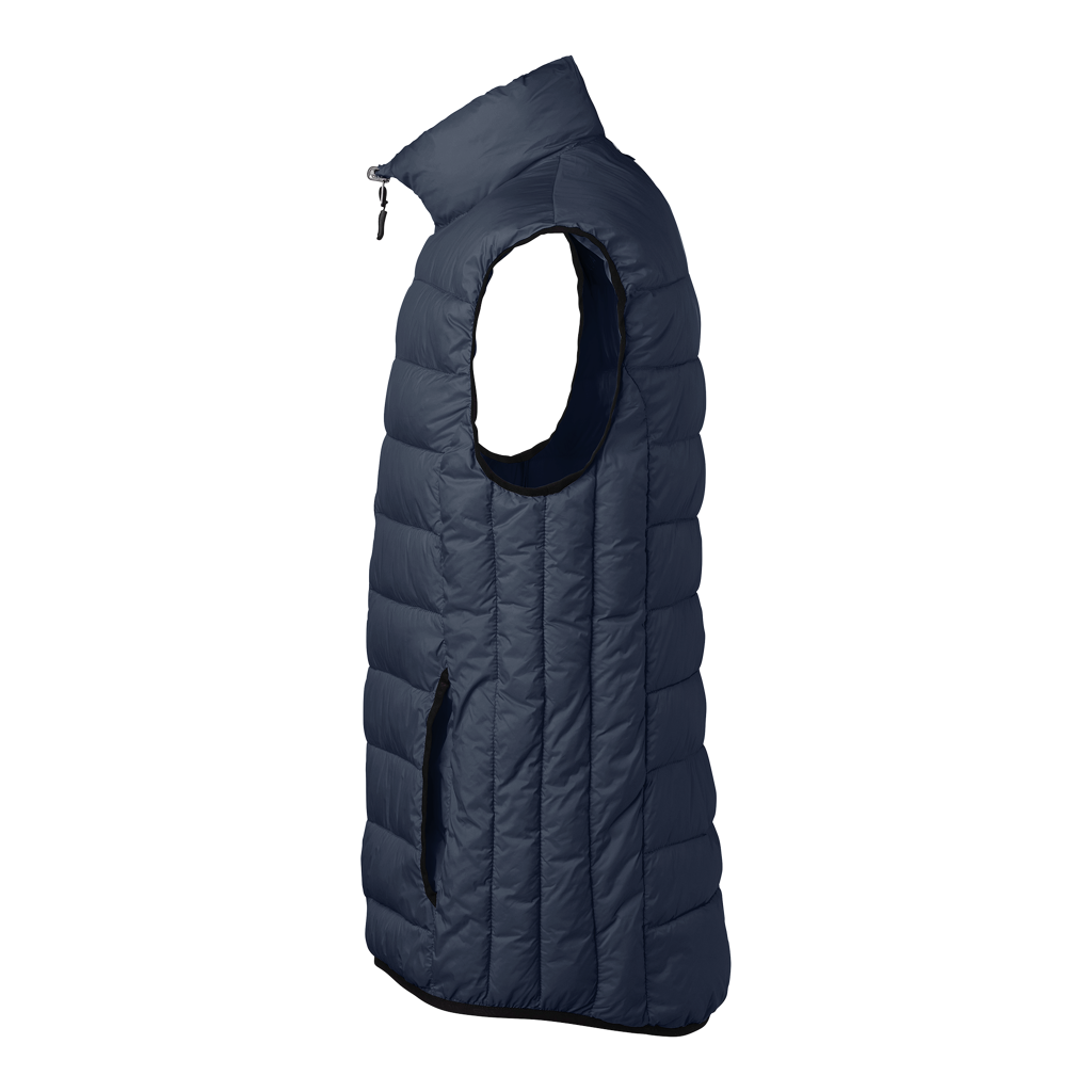 Ames Vest, Herren, navy blau